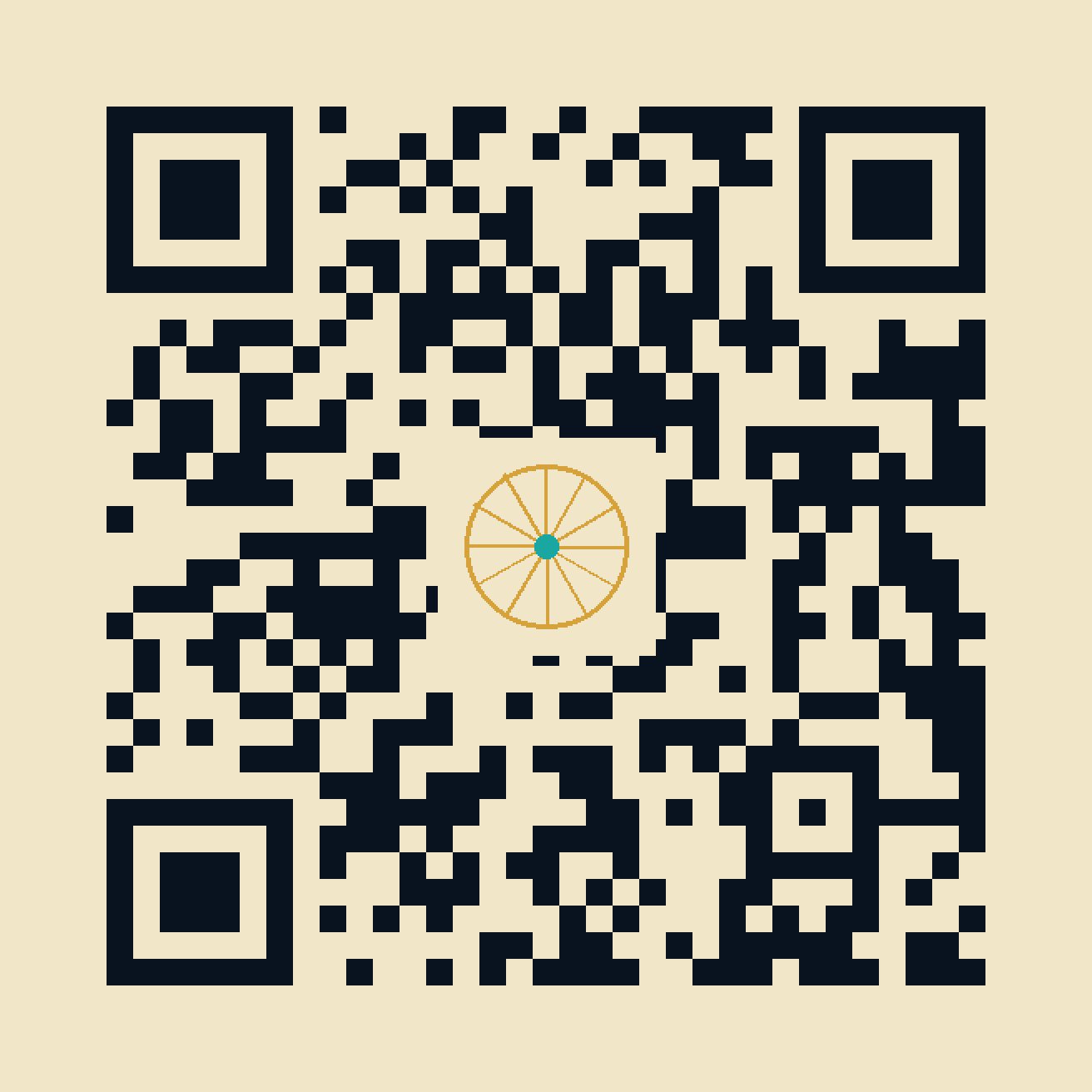 Scan for theaxiomfield.com