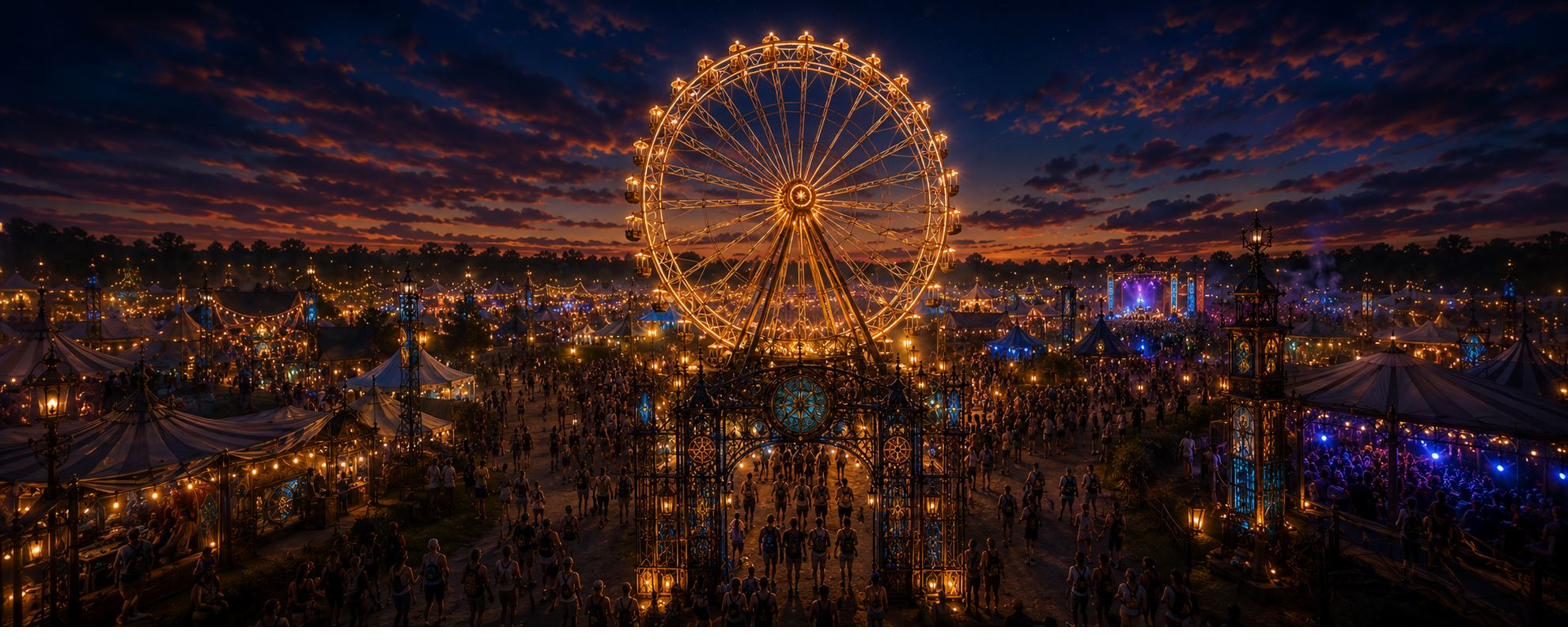 Infinity Axis wheel